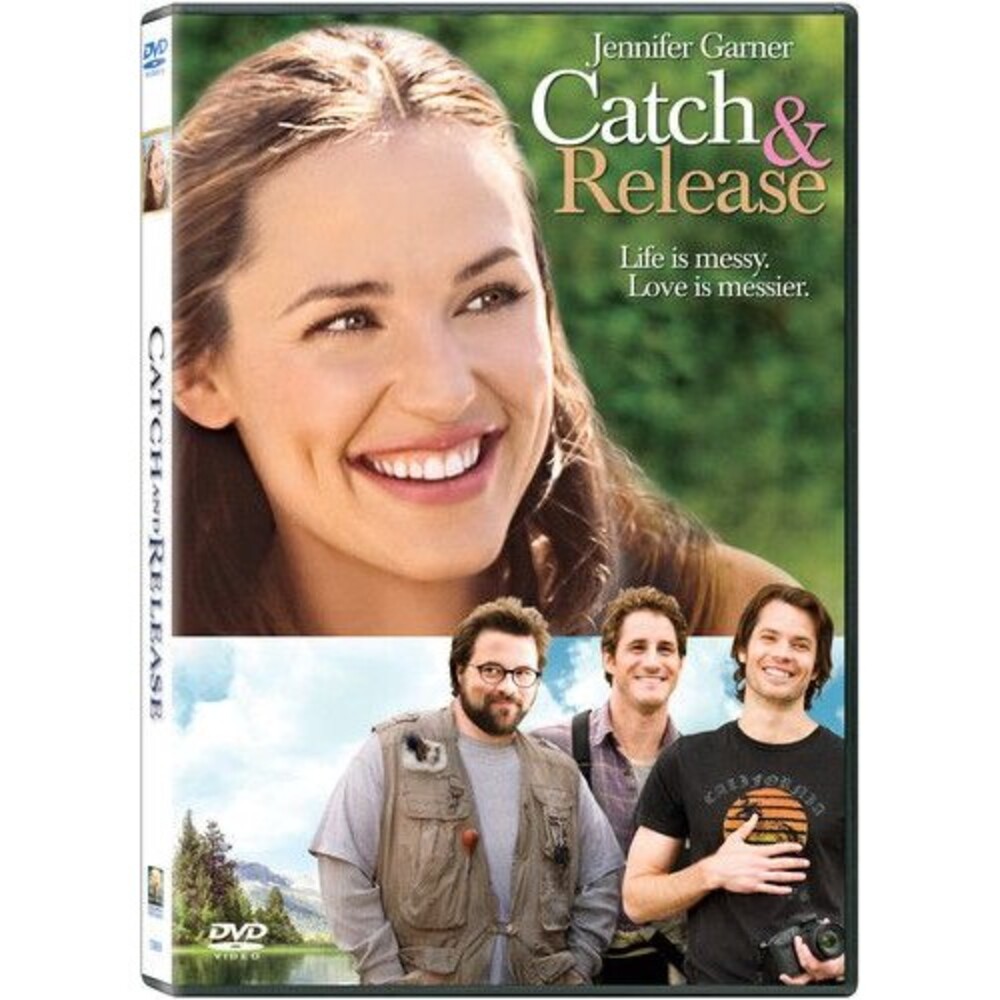 Catch and Release DVD